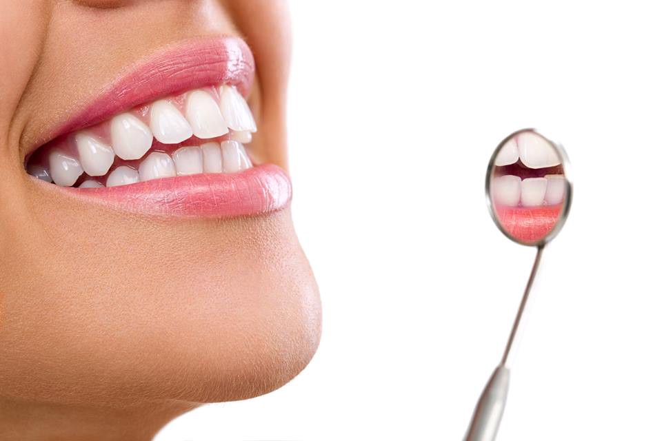 teeth staining